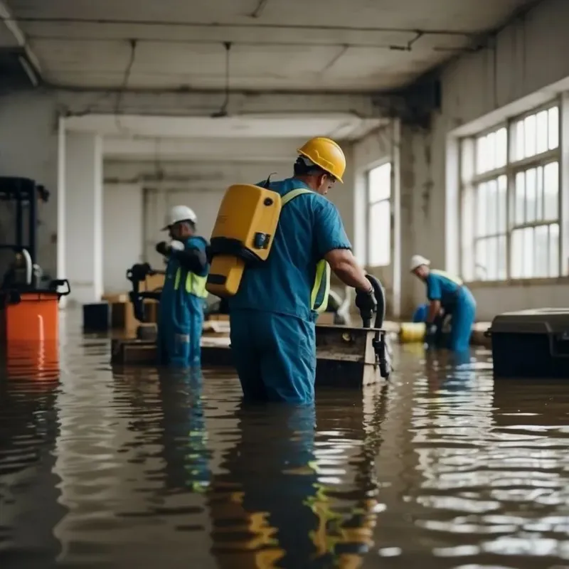 Emergency Water Extraction And Removal in Destrehan, LA